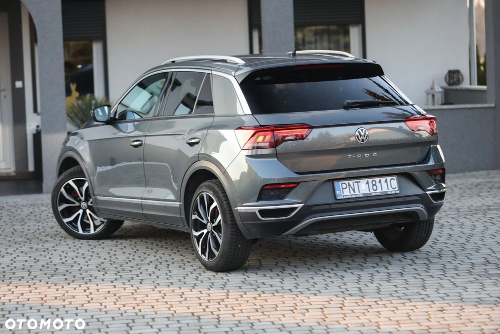 Volkswagen T-Roc 2.0 TDI SCR DSG Move - 9
