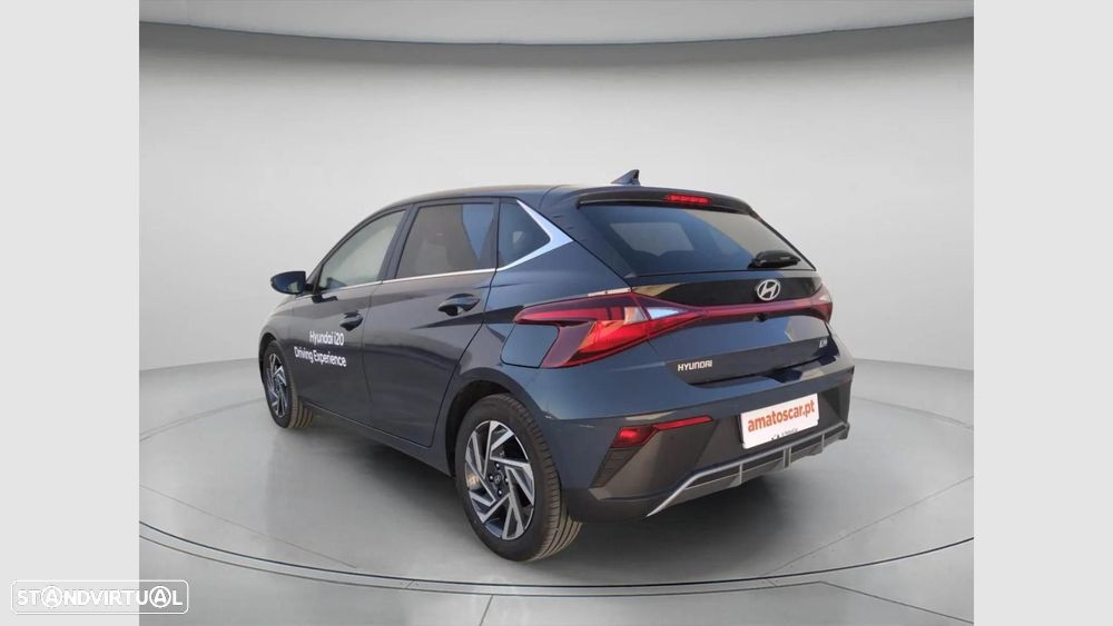 Hyundai i20 1.2 MPi Comfort - 7