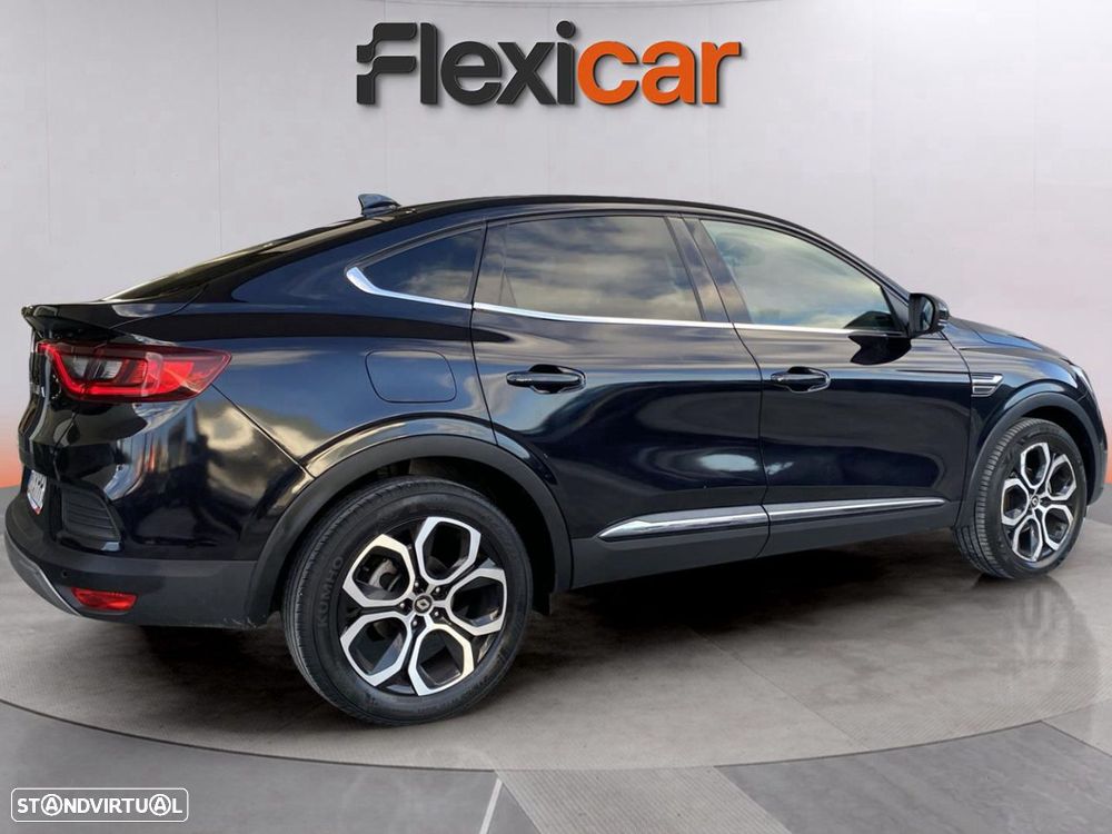Renault Arkana 1.3 TCe Techno EDC - 4