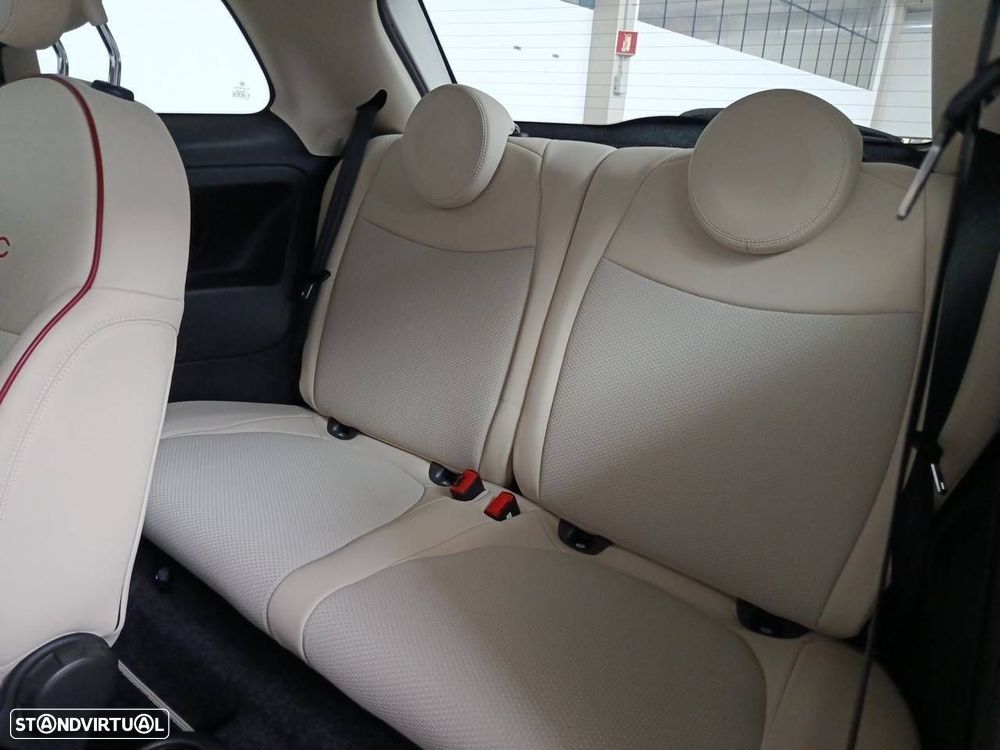 Fiat 500C 1.2 Dolcevita - 10