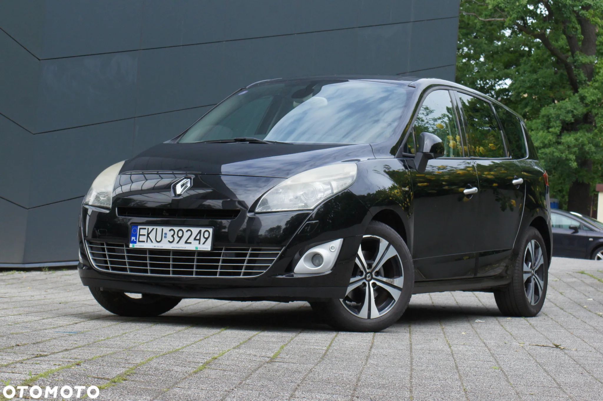 Renault Grand Scenic 2.0 16V 140 CVT Bose Edition - 1