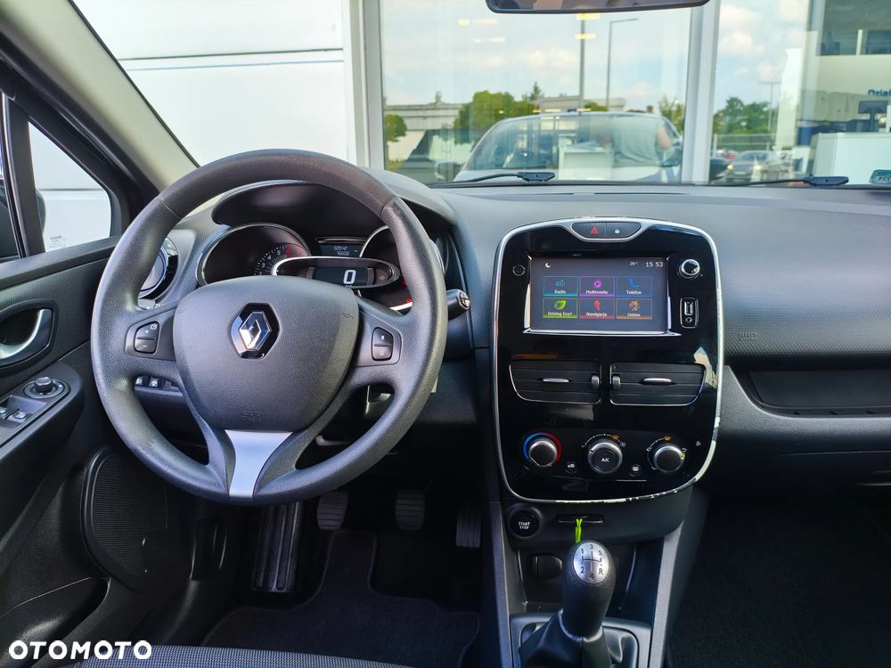 Renault Clio 0.9 Energy TCe Alize EU6 - 6