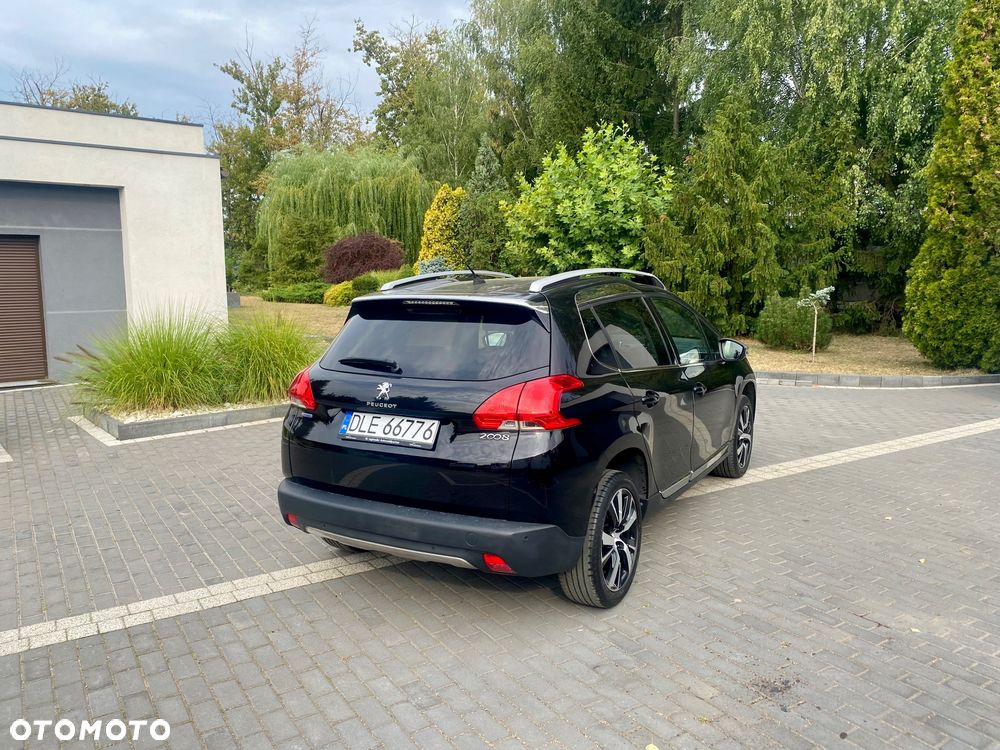 Peugeot 2008 BlueHDi FAP 120 STOP & START Allure - 6