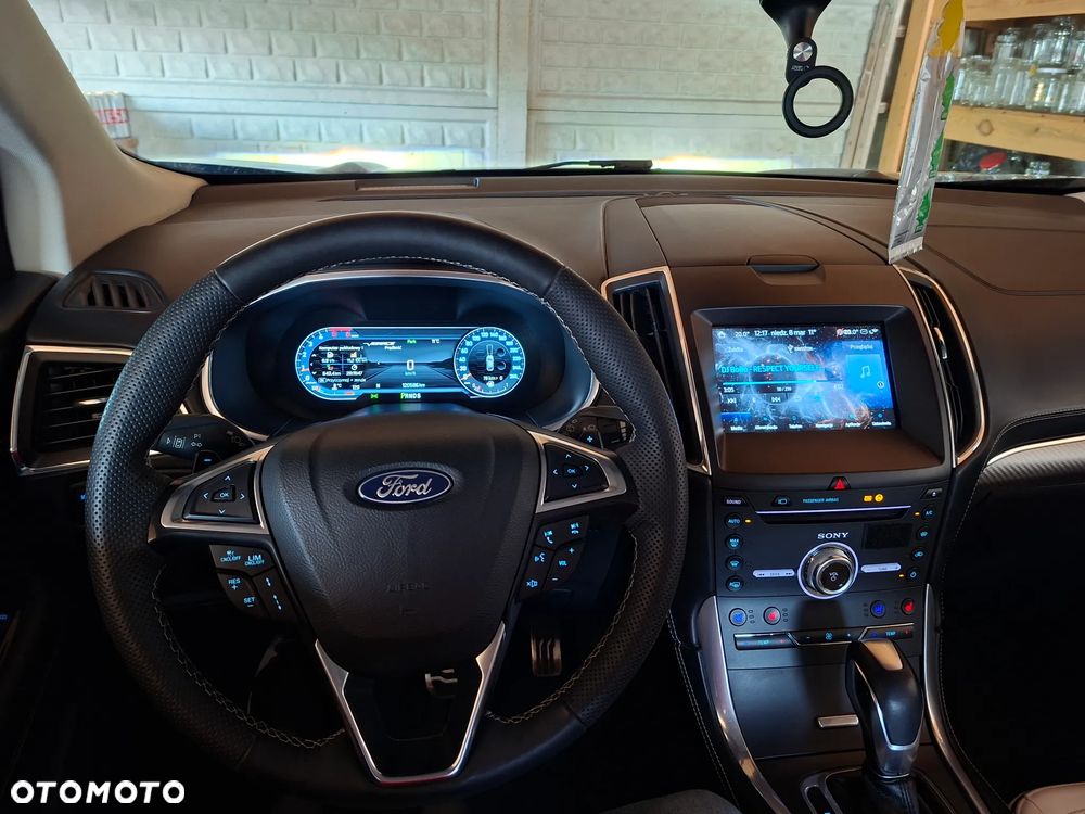 Ford Edge Vignale 2.0 TDCi Twin-Turbo 4WD - 13