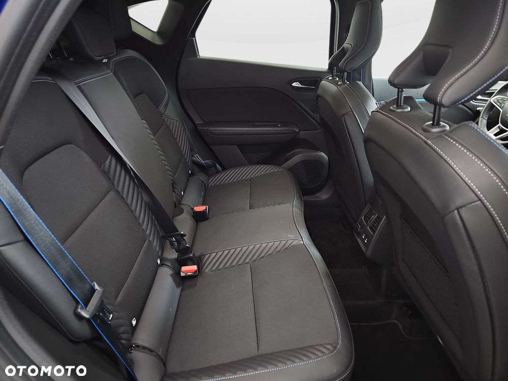 Renault Captur 1.3 TCe mHEV Esprit Alpine EDC - 19