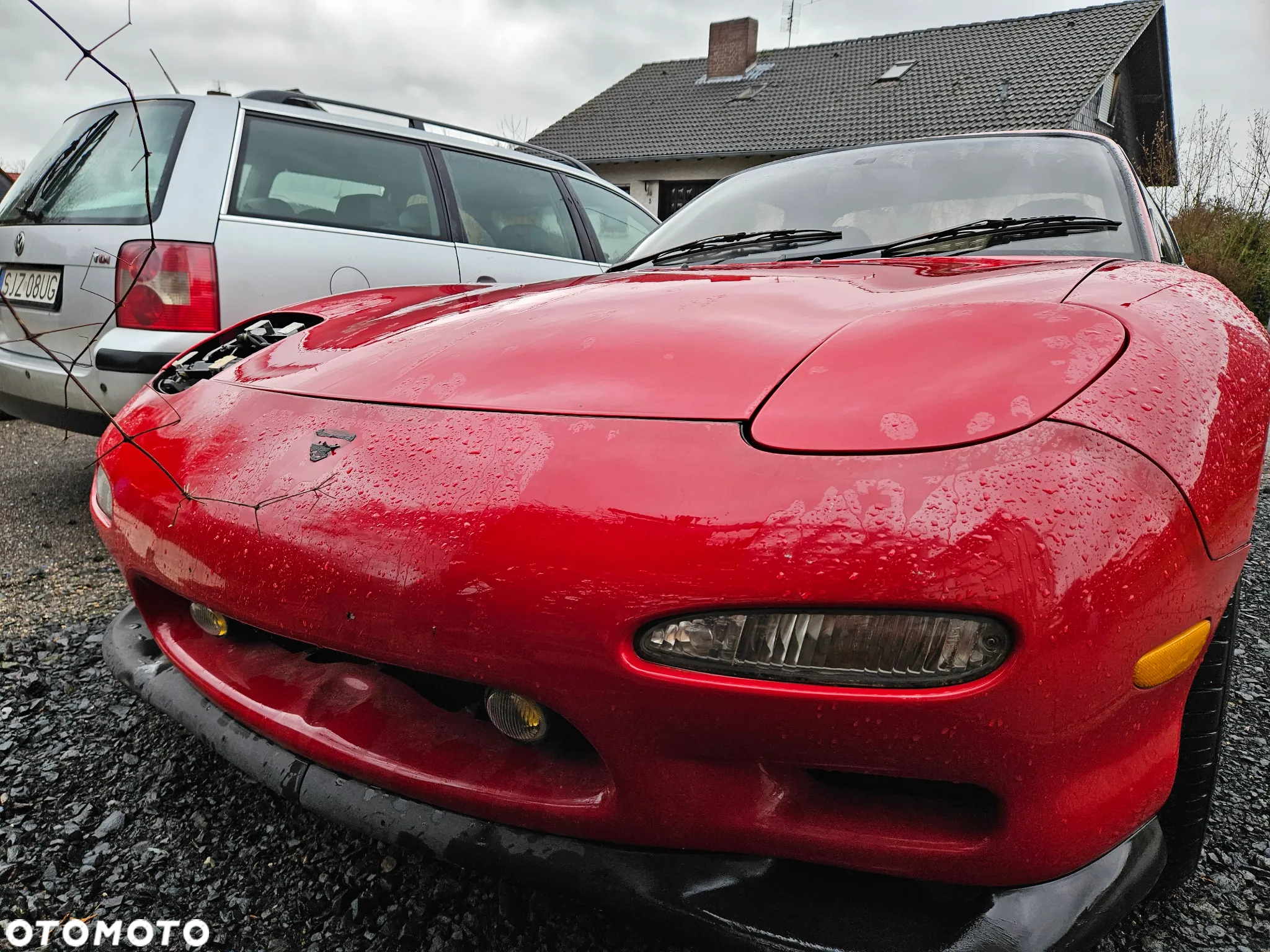 Mazda RX-7 - 3