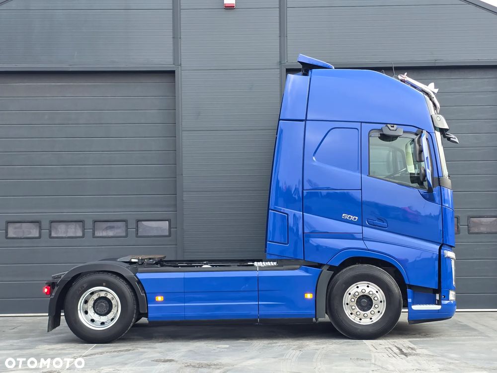 Volvo FH500/EURO6/XL/669.000km/SPROWADZONE Z NIEMIEC - 5