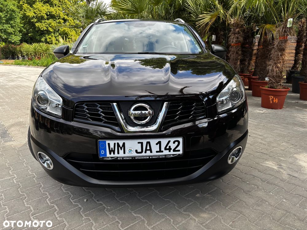 Nissan Qashqai - 2