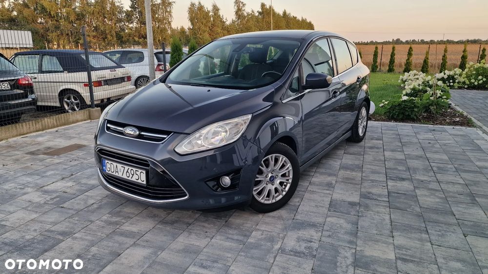 Ford C-MAX 1.6 Titanium - 3