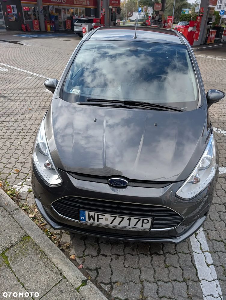 Ford B-MAX 1.0 EcoBoost Trend EU6 - 2