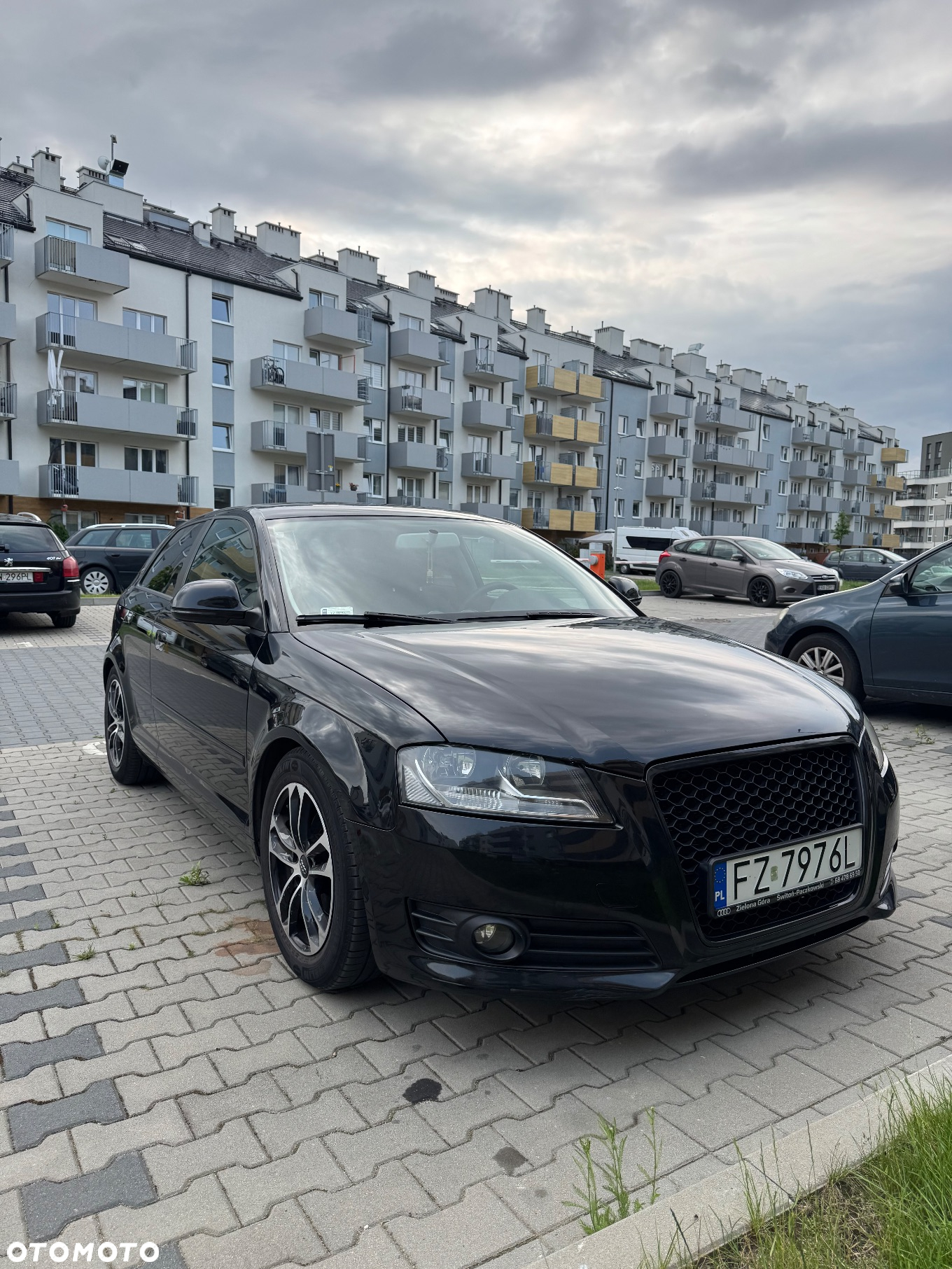 Audi A3 1.6 Attraction - 33
