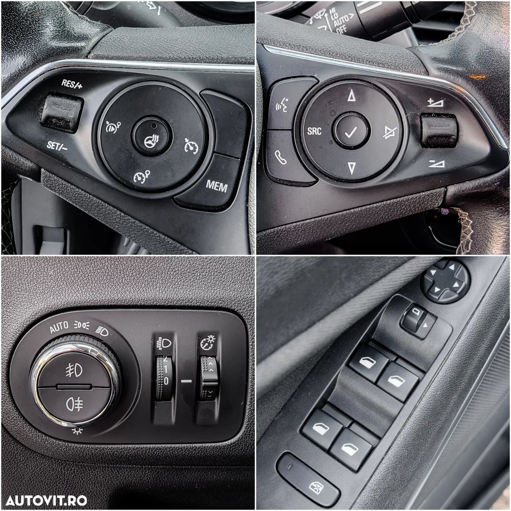 Opel Crossland 1.5 Automatik Business Edition - 7