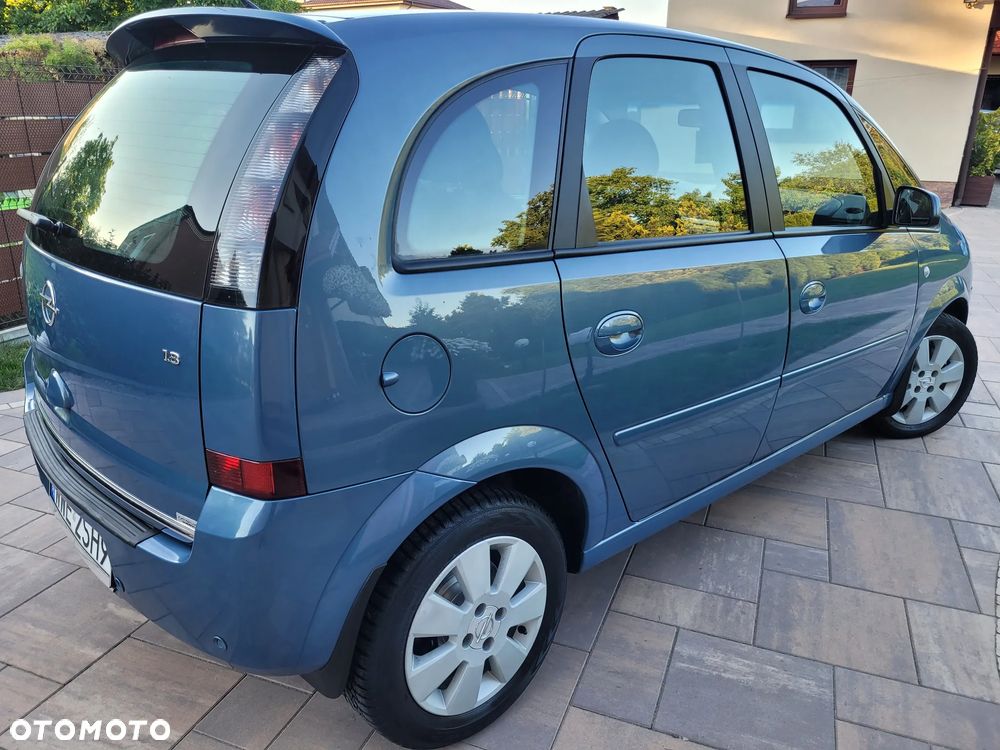 Opel Meriva 1.8 16V Cosmo - 18