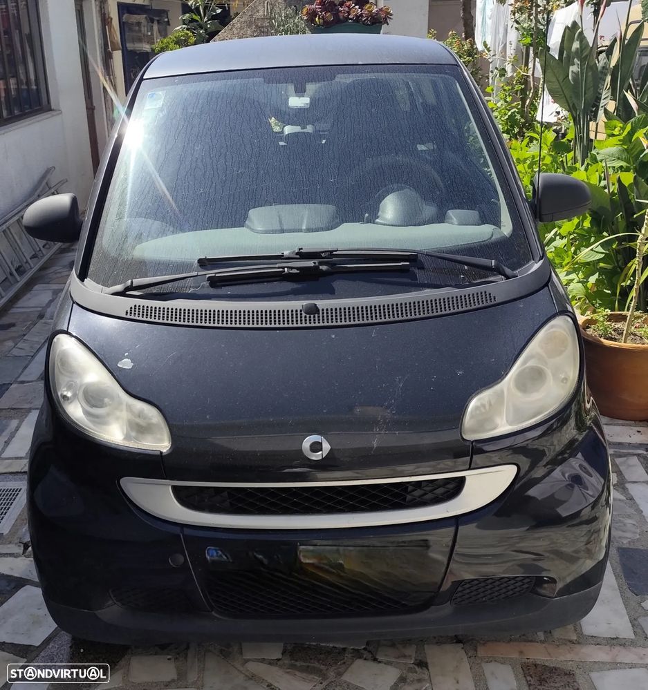 Smart ForTwo Coupé 1.0 Passion 71 - 1