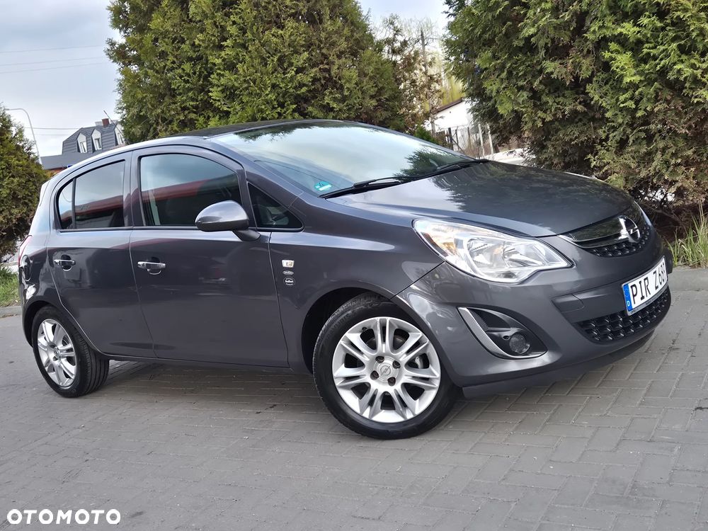 Opel Corsa 1.4 16V Satellite - 19