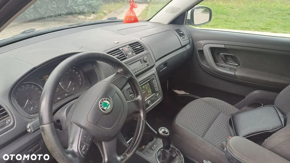 Skoda Fabia - 11