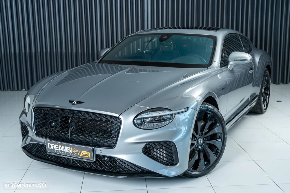 Bentley Continental GT - 48