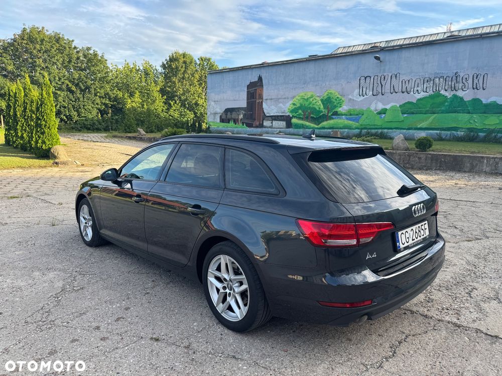 Audi A4 Avant 2.0 TDI Sport S tronic - 9