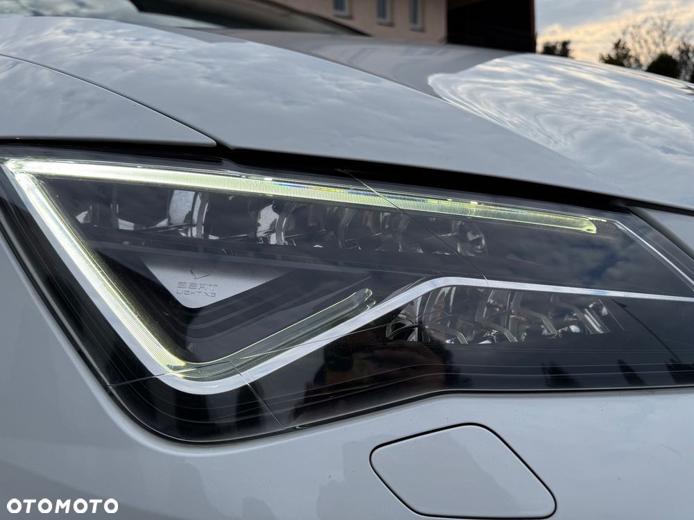 Seat Leon 1.5 TSI ACT DSG OPF FR - 17