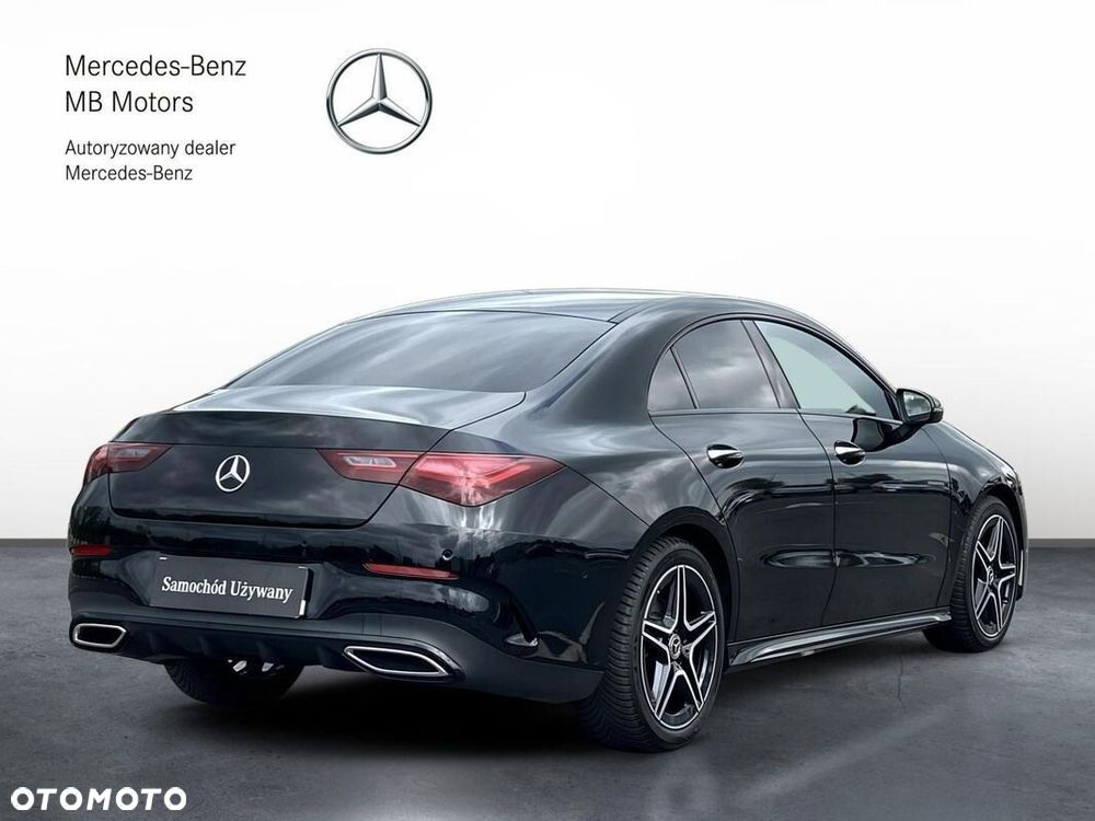 Mercedes-Benz CLA 200 mHEV AMG Line 7G-DCT - 7