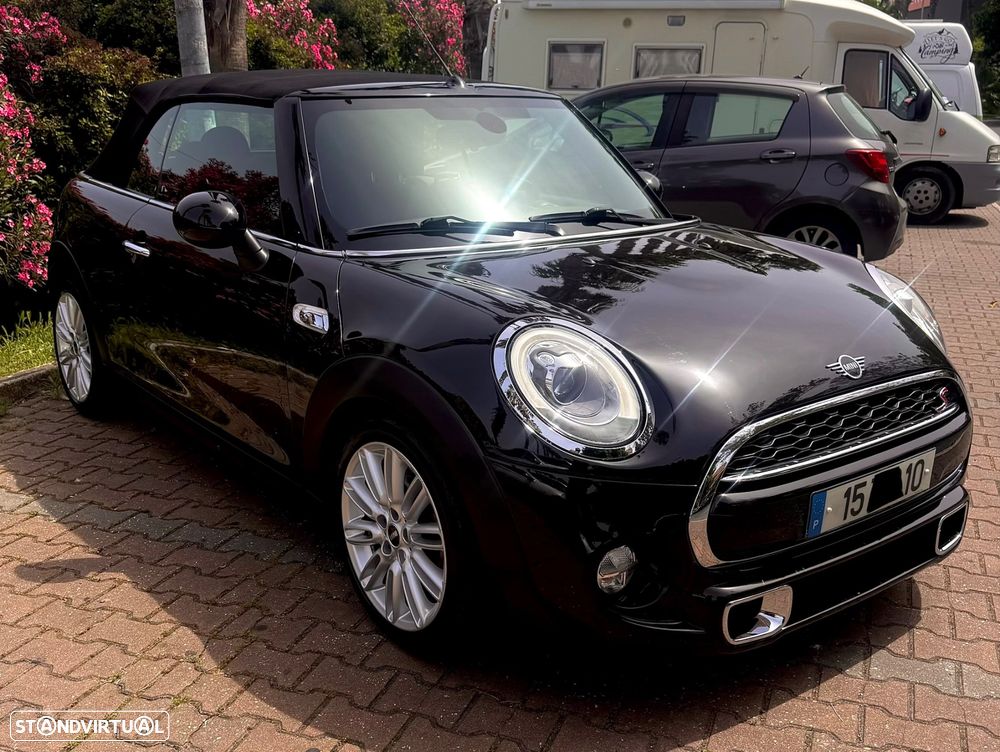 MINI Cabrio Cooper D Aut. - 3