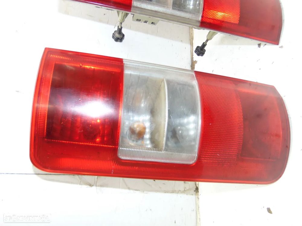 Ford transit farolins - 2