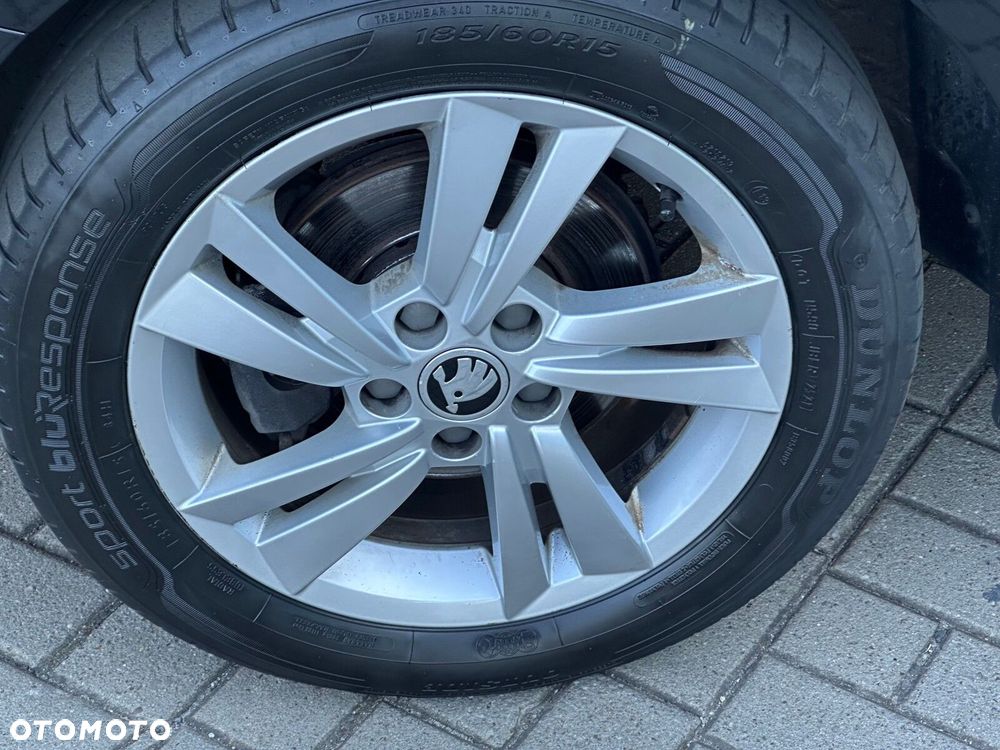 Skoda Fabia - 22
