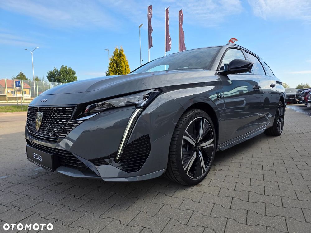 Peugeot 308 1.5 BlueHDi GT S&S EAT8 - 4
