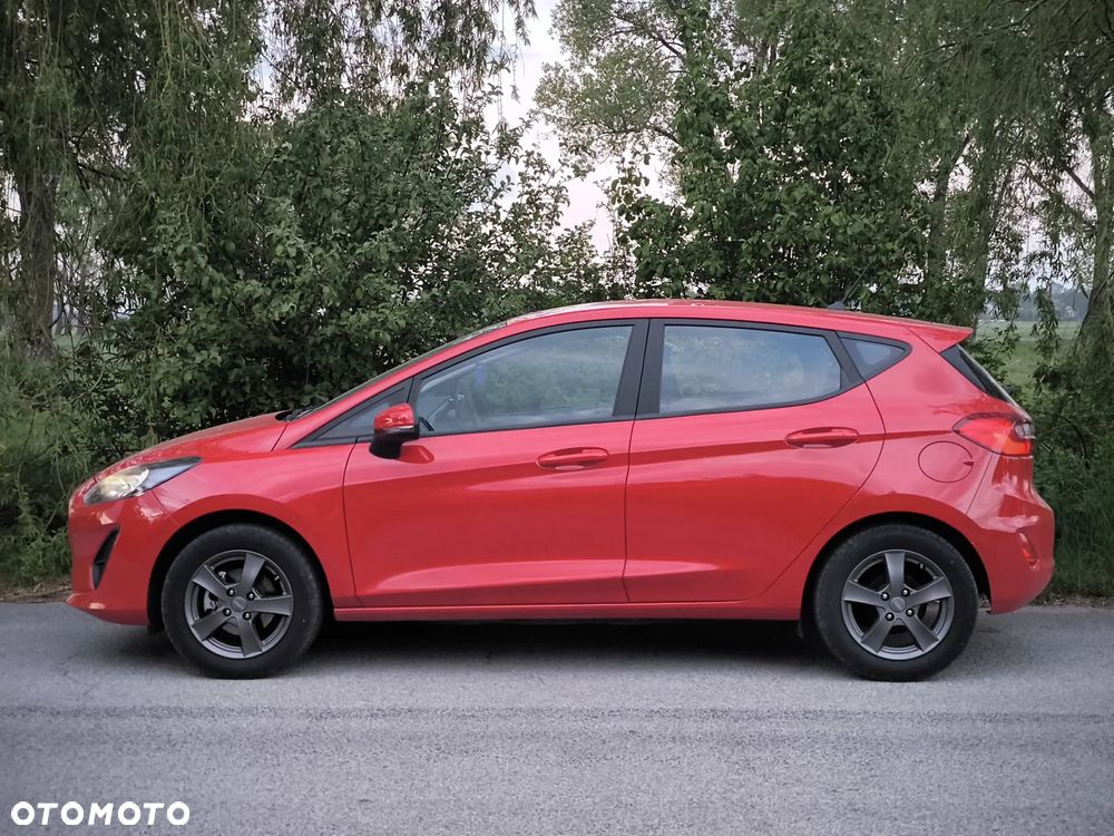 Ford Fiesta 1.1 Trend ASS - 20