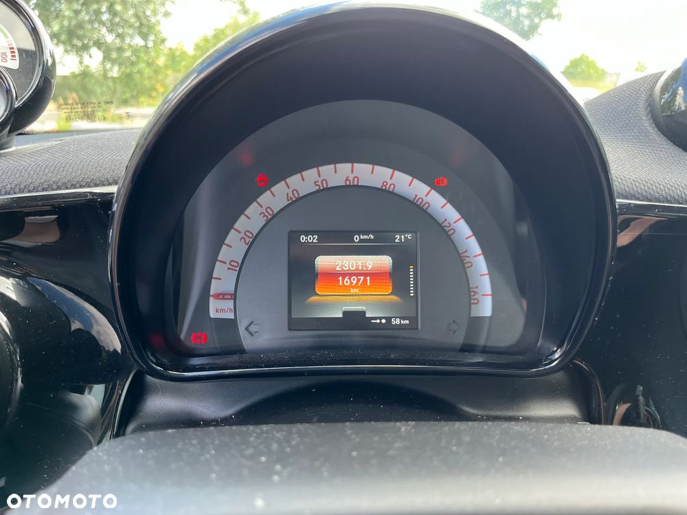 Smart Forfour EQ Brabus Style - 13