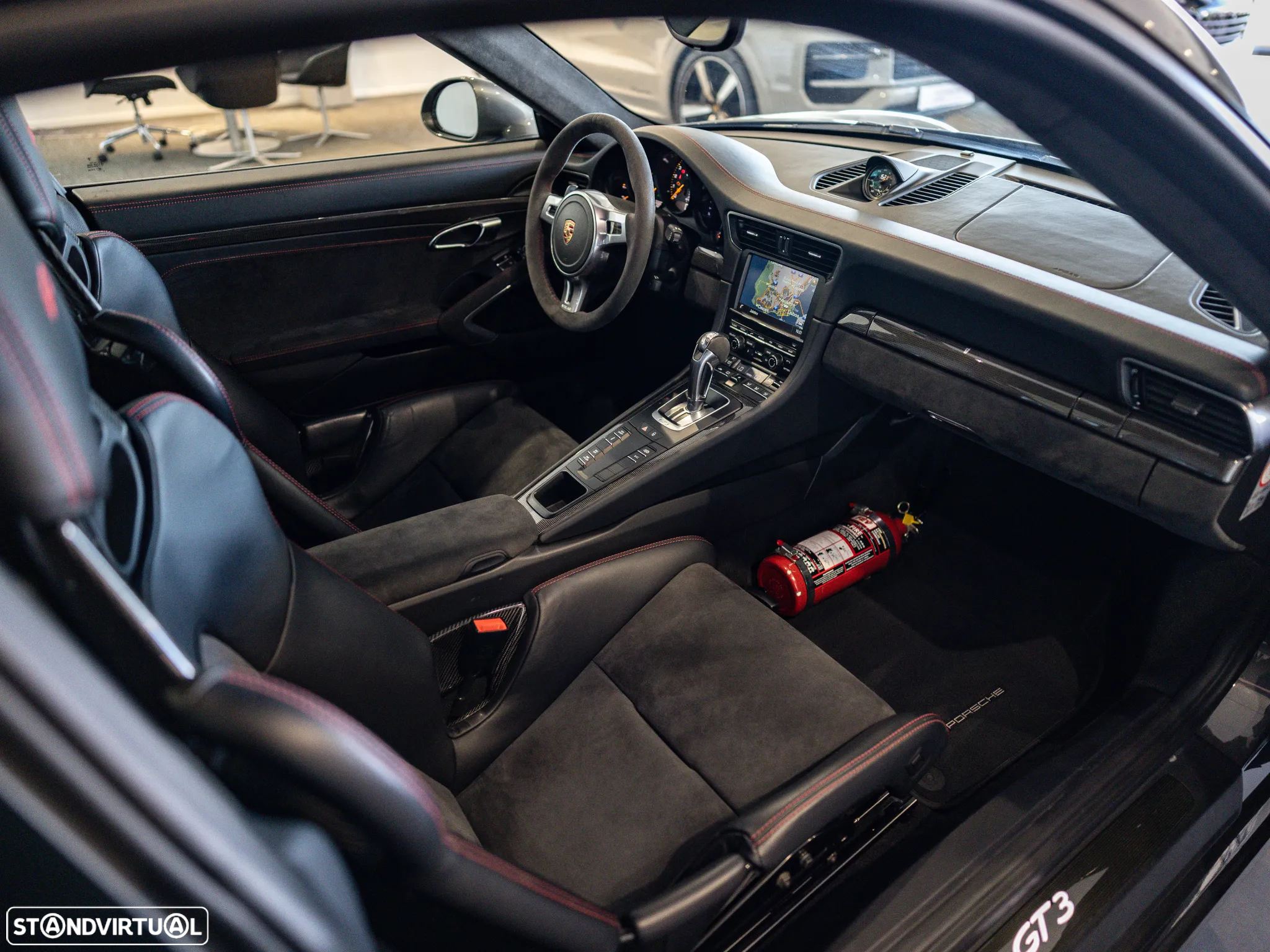 Porsche 911 (991) GT3 - 36