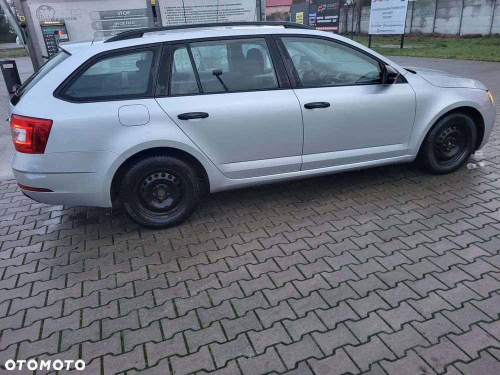 Skoda Octavia - 7