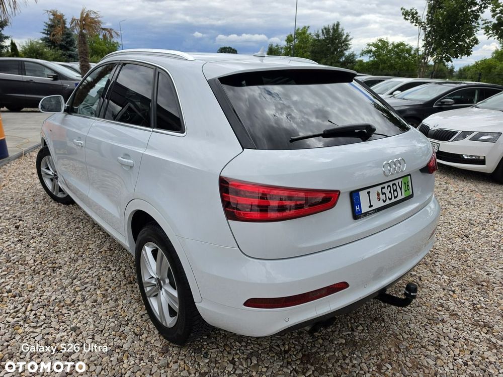 Audi Q3 2.0 TFSI Quattro - 19