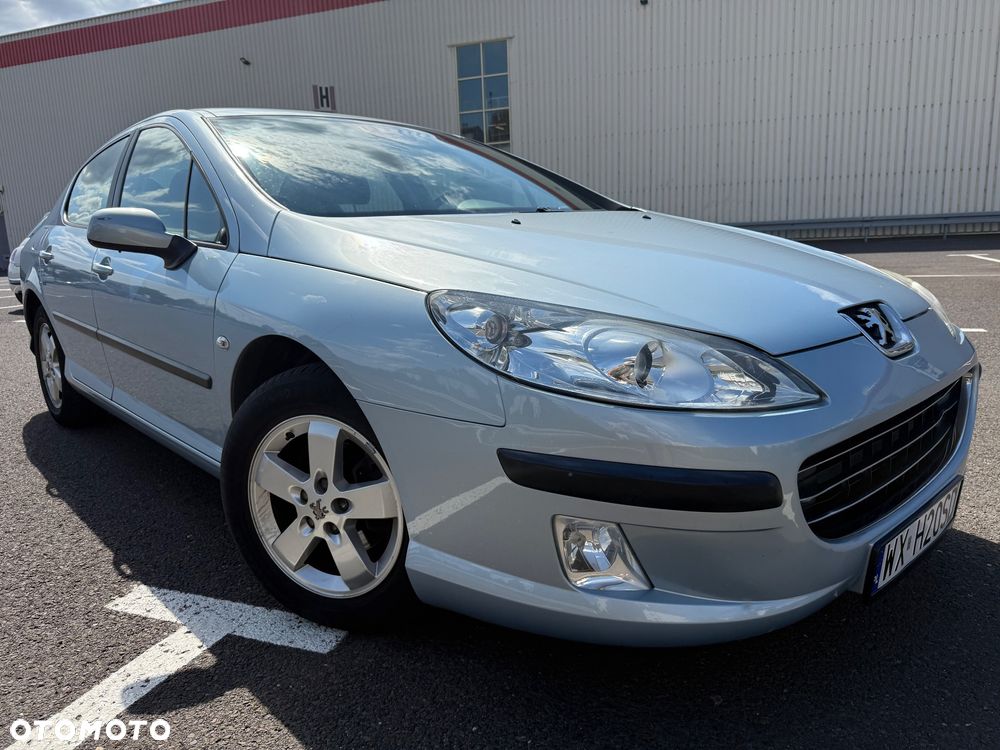 Peugeot 407 SW 125 Tendance - 9