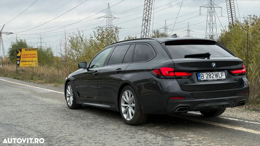 BMW Seria 5 ver-530d-at-mhev - 18