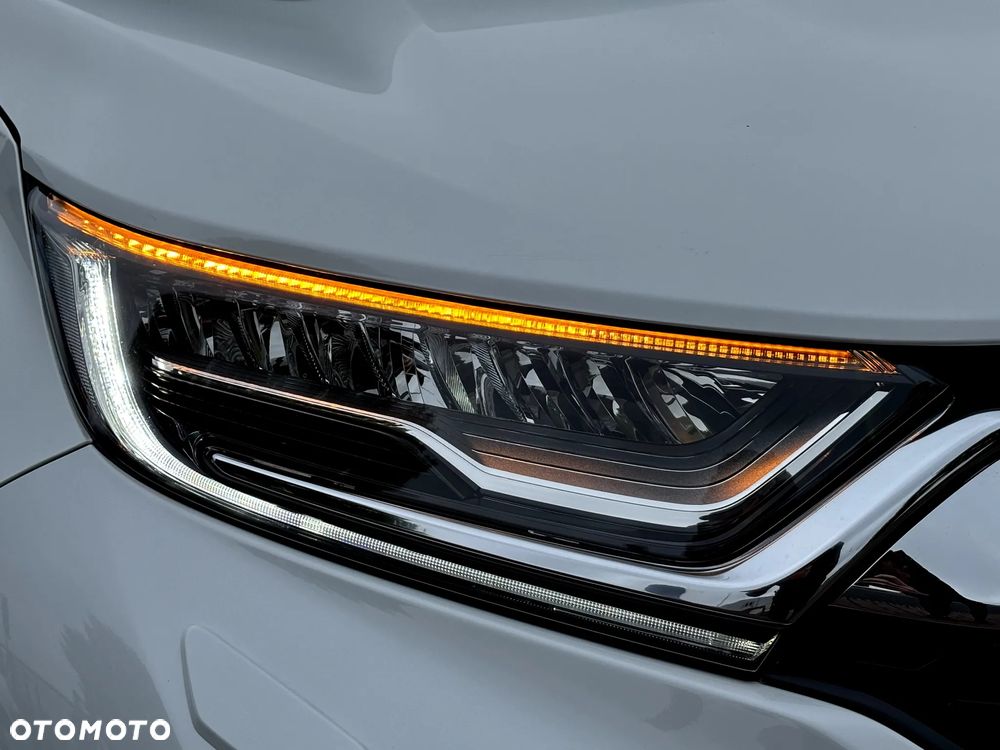 Honda CR-V e:HEV 2.0 i-MMD 2WD Elegance - 7