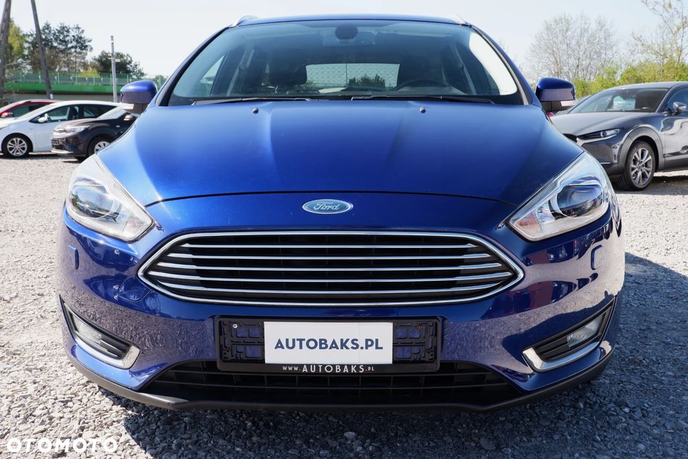 Ford Focus SW 1.5 EcoBoost S&S TITANIUM - 1