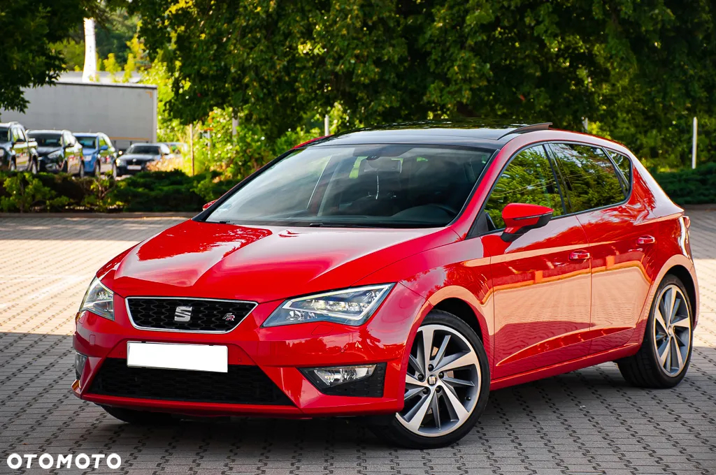 Seat Leon 1.8 TSI FR S&S EU6 - 12