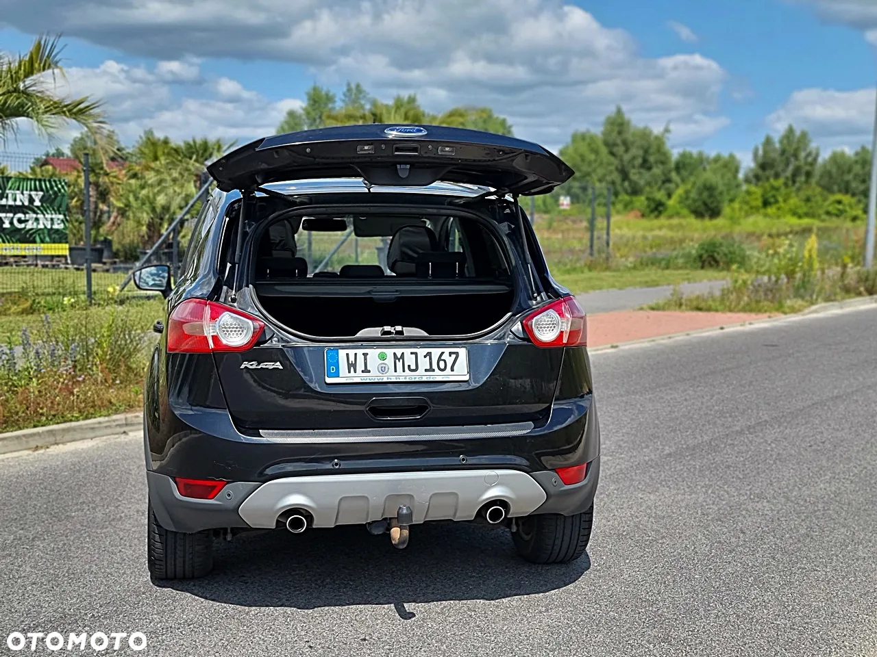 Ford Kuga - 5