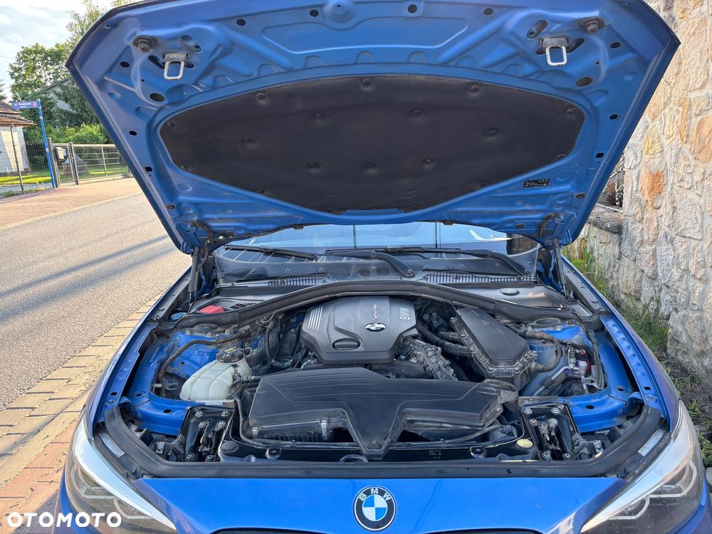 BMW Seria 1 118d M Sport Shadow - 34