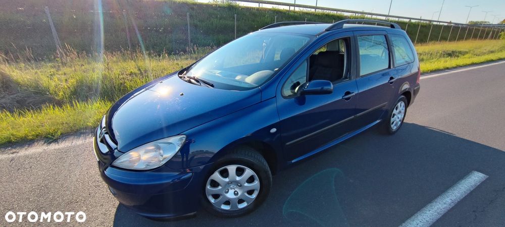 Peugeot 307 HDi 110 Tendance - 3