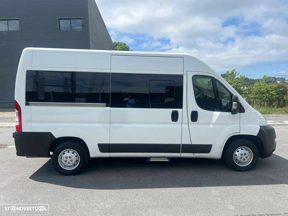 Fiat Ducato 33 2.3 M-Jet LH2 Vidrado 9L - 1
