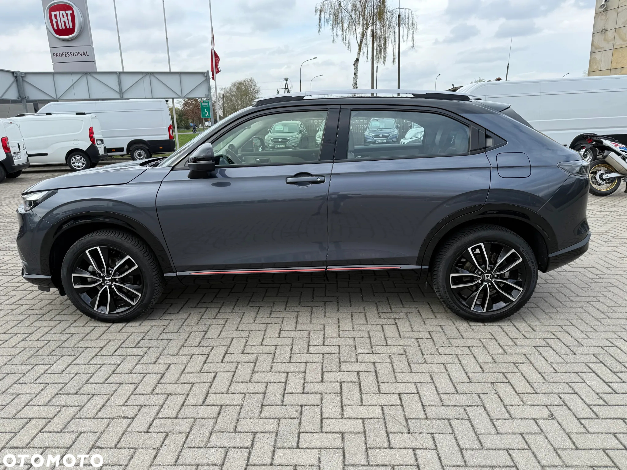 Honda HR-V e:HEV 1.5 i-MMD Hybrid Advance Style - 6