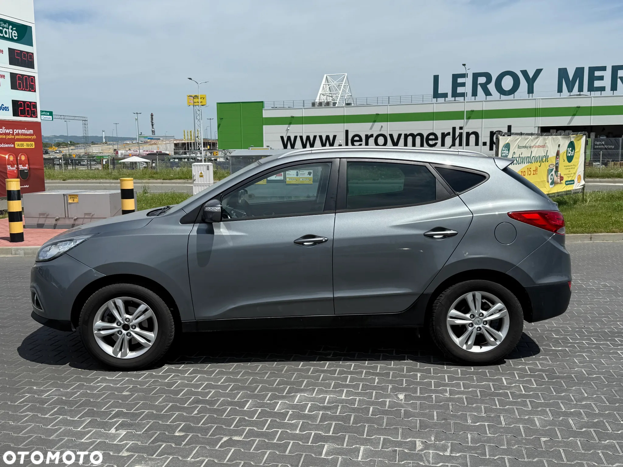Hyundai ix35 1.6 2WD Comfort - 3