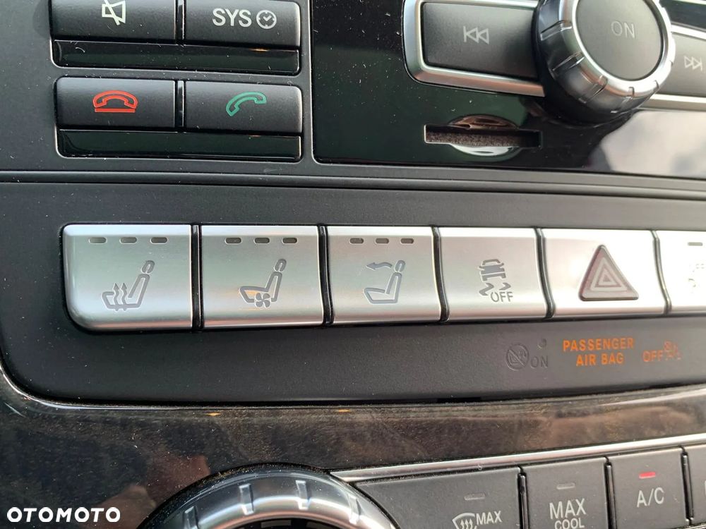 Mercedes-Benz SL 500 7G-TRONIC - 20