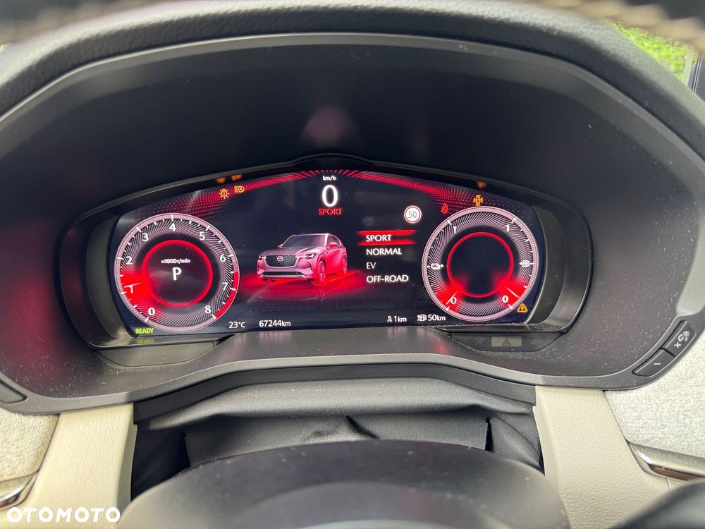 Mazda CX-60 2.5 PHEV Takumi AWD - 11