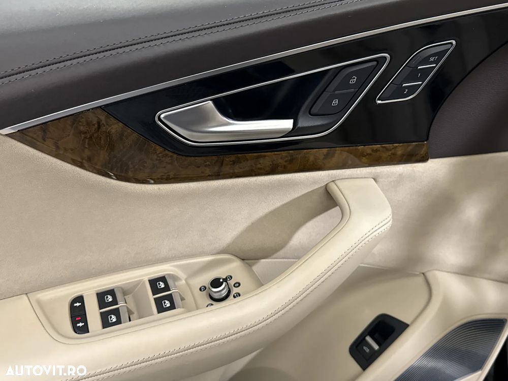 Audi Q7 3.0 TDI Quattro Tiptronic - 15