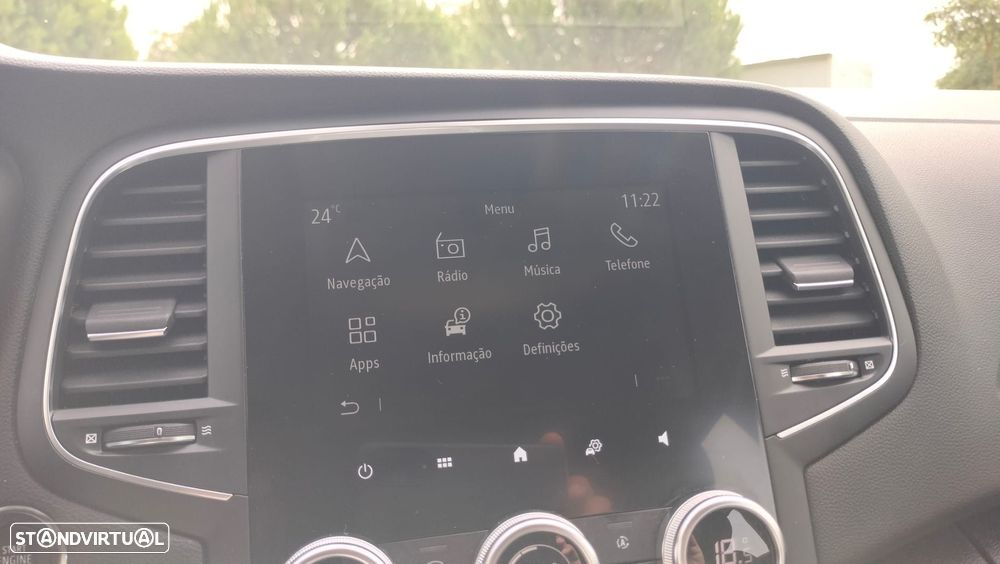 Renault Mégane BLUE dCi 115 EDC LIMITED - 21