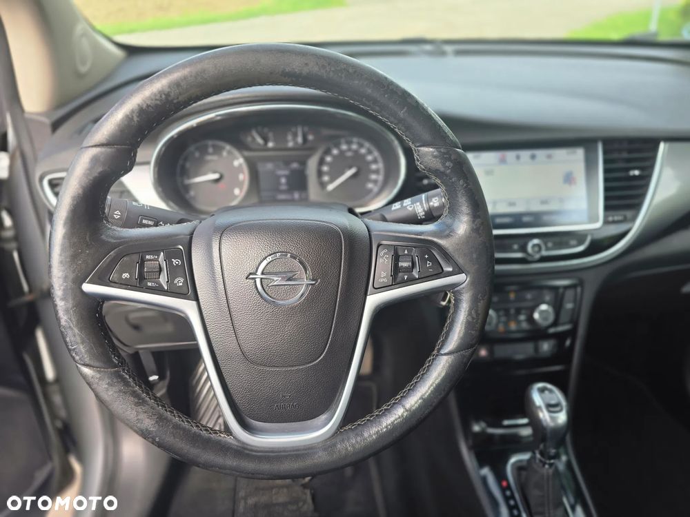 Opel Mokka X - 6