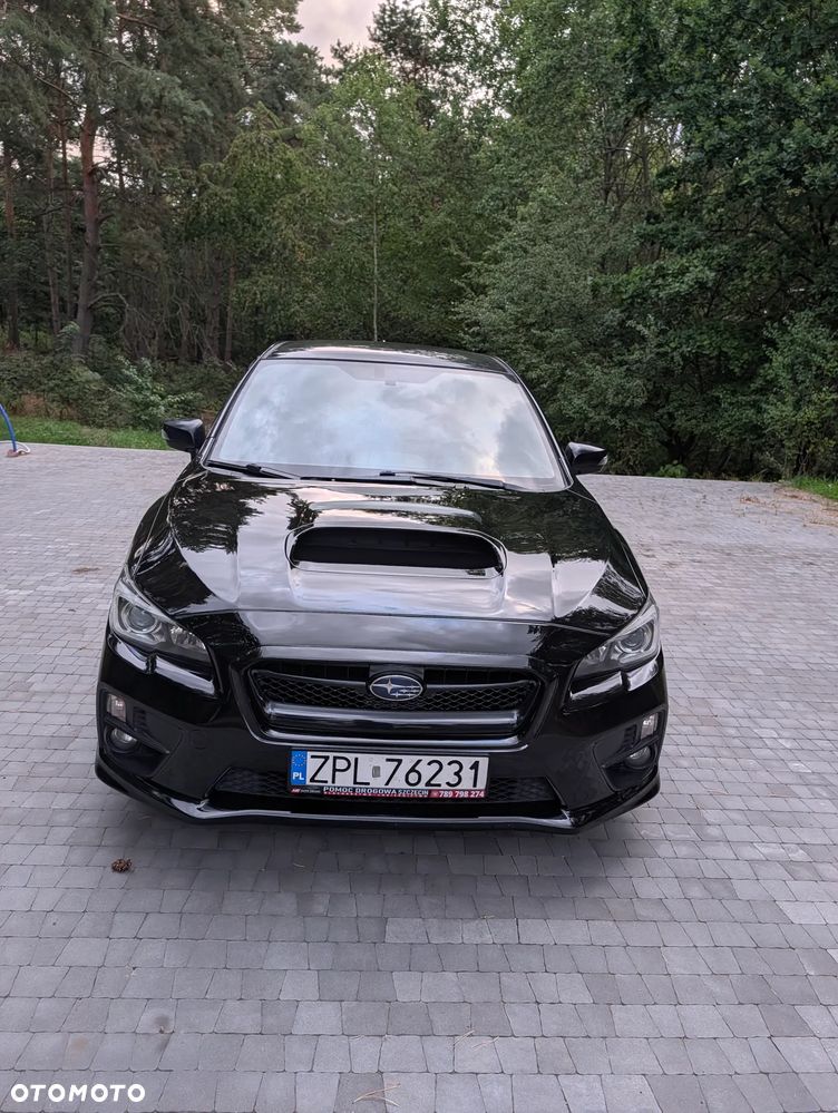 Subaru WRX Active - 2